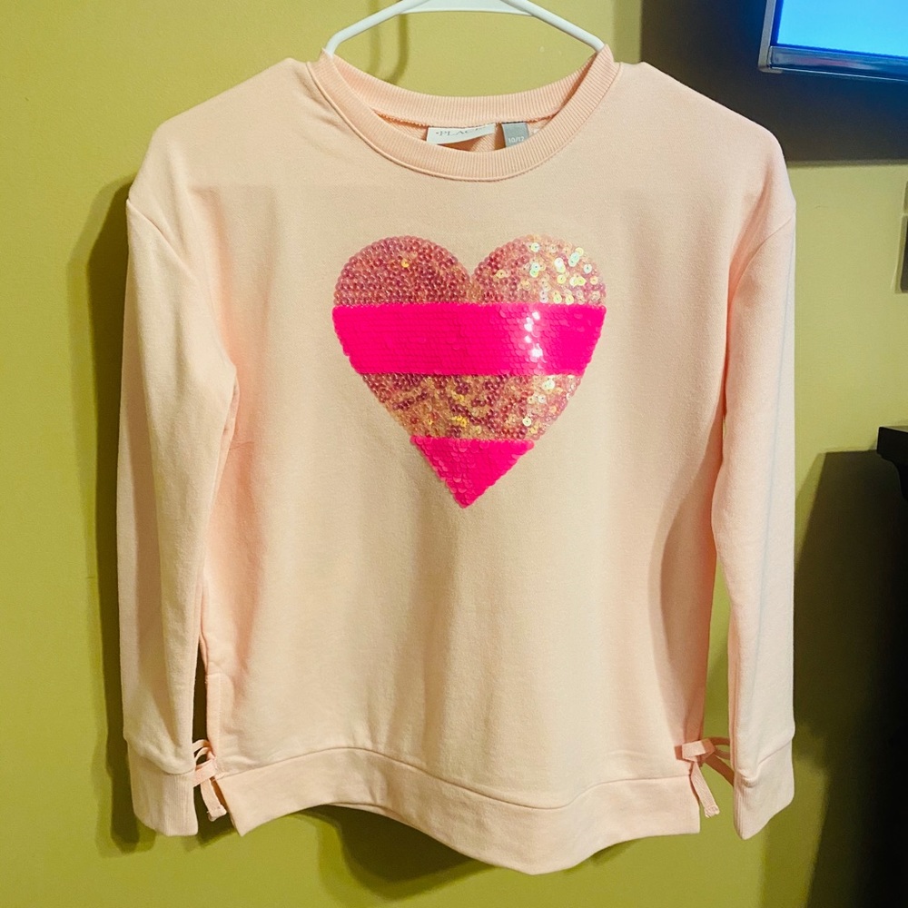 5 for $25 New children’s place sweatshirt